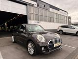 MINI Cooper D 2.HAND*PANO*LED*NAVI*LEDER*ALU* - MINI Cooper D: Braun