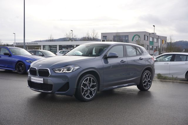 BMW X2 xDrive25d Head-Up HK HiFi DAB LED Pano.Dach