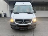 Mercedes-Benz Sprinter 316 CDI Maxi XXL Kasten*Klima*Temp*TÜVN - Mercedes-Benz Sprinter: Xxl