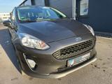Ford Fiesta Active 1.5TDCi*TEMP*KLIMA*SHZ*SHA*ISOFIX - Ford Fiesta: Tdci