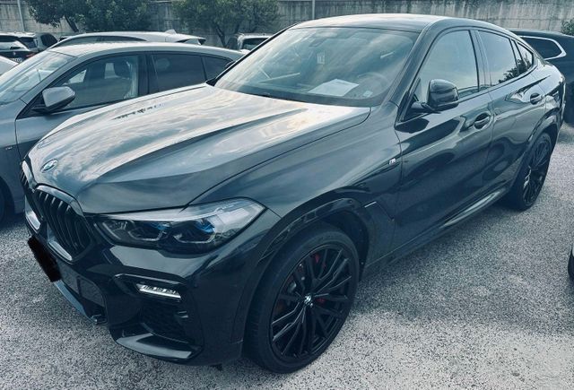 BMW X6 Baureihe X6 xDrive 30 d M Sport*Pano*HUP*H&K