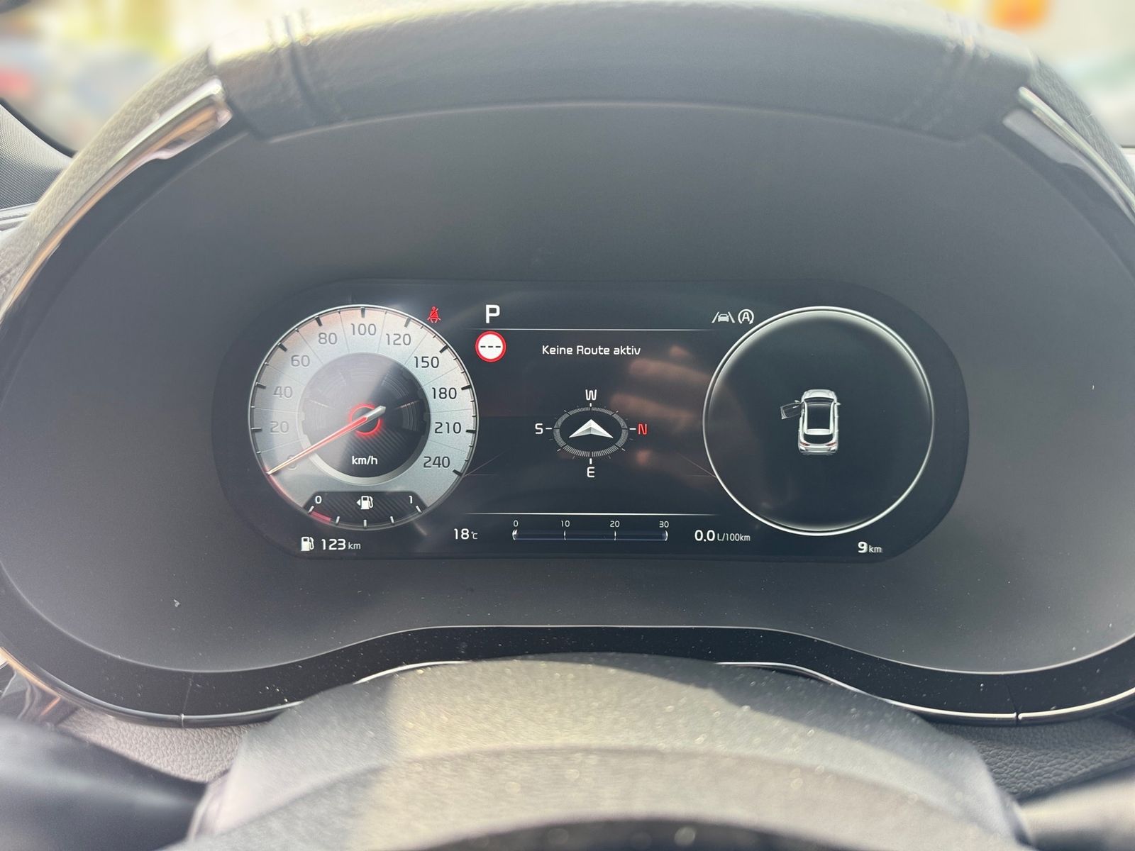 Fahrzeugabbildung Kia CEED_5 1.5T 140DCT7 GTL TEC LEDER GD 18Z