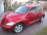 Chrysler PT Cruiser   mit neuer HU - Chrysler aus 2001