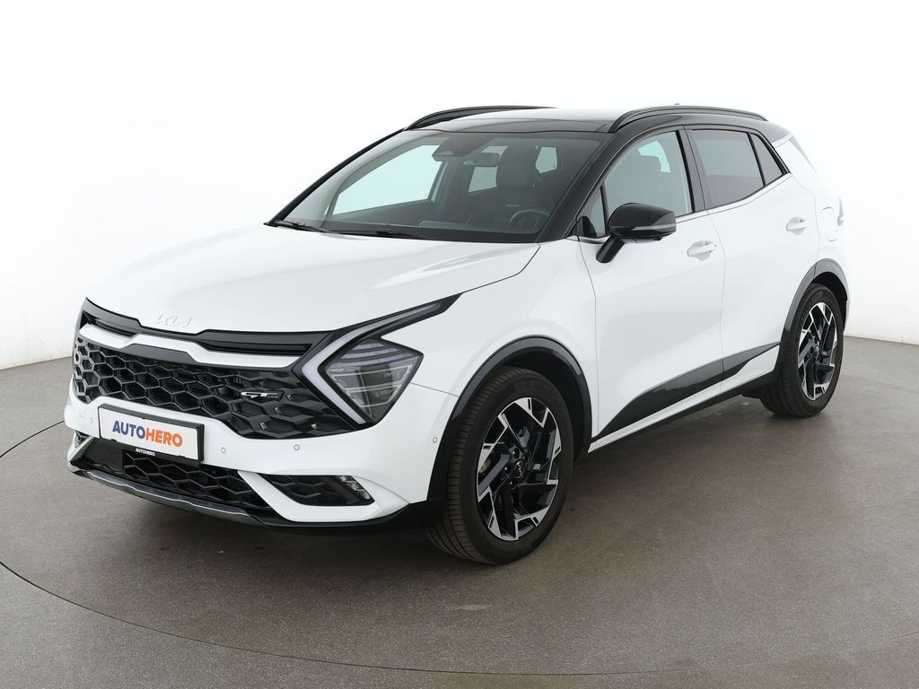 Image of Kia Sportage