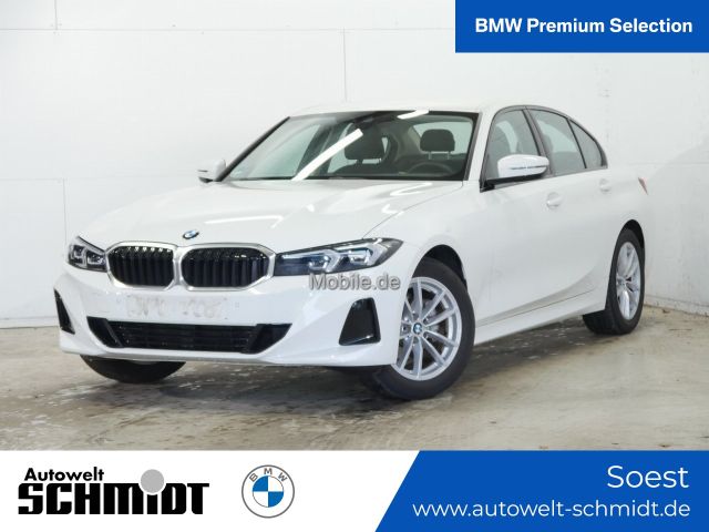 BMW 318i Limousine / NP= 46.860,- / Widescreen / DAB