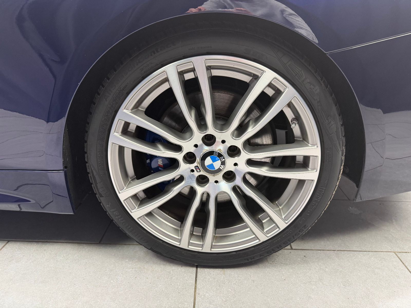 Fahrzeugabbildung BMW BMW 435i xDrive Coupe M Sport|INDIVIDUAL|H/K|HuD