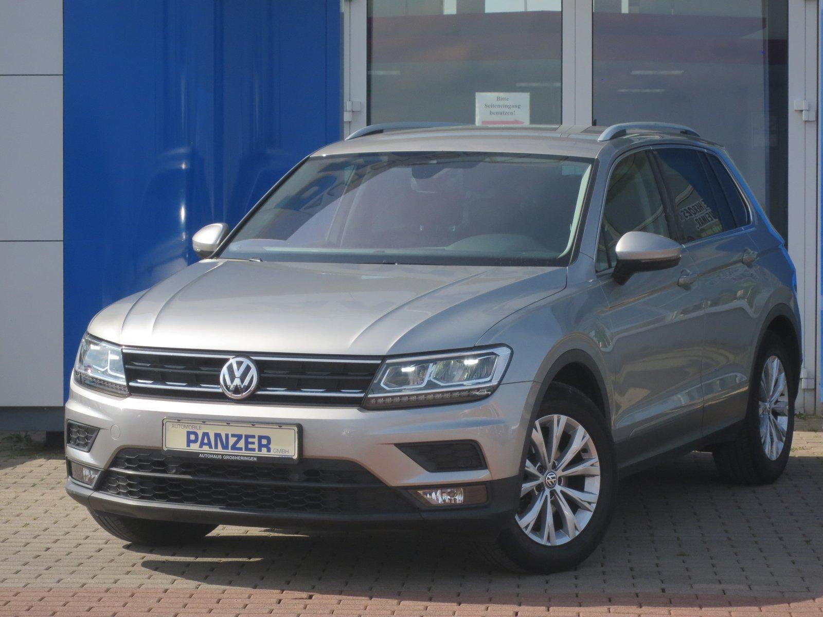 Volkswagen Tiguan  1.5 TSI LED Navi ACC  Comfortline OPF (E