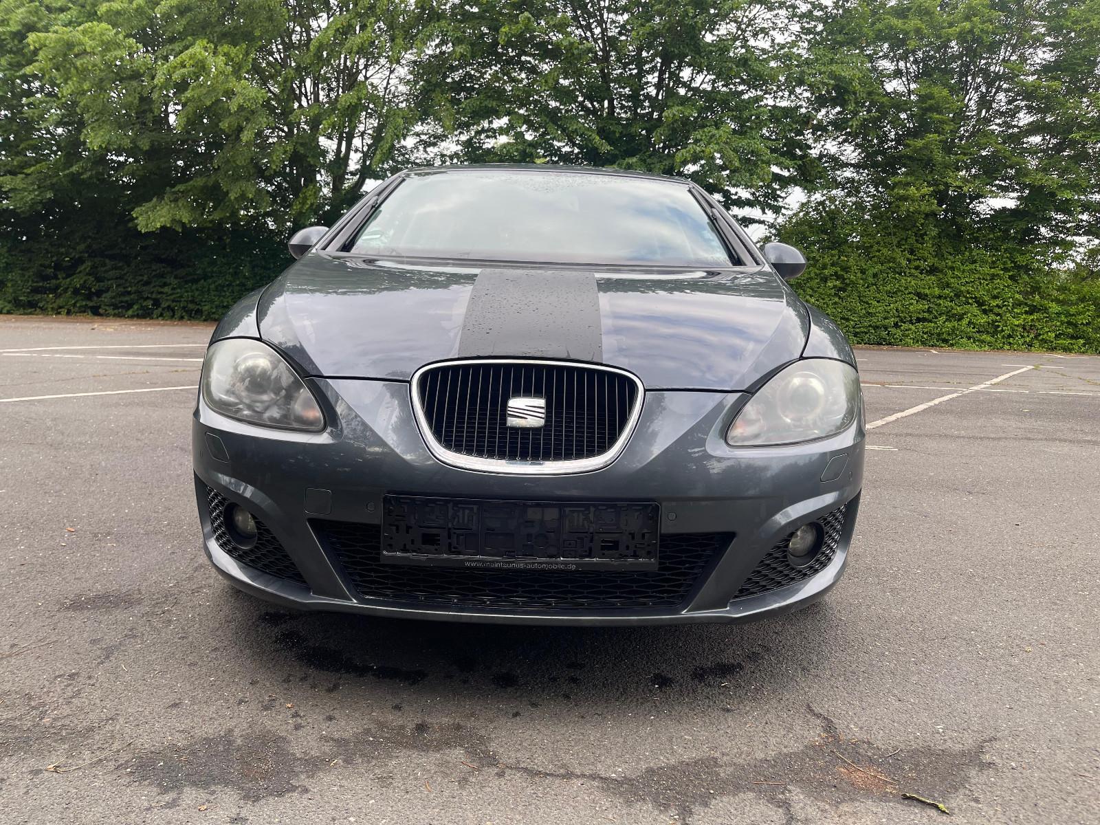 Seat Leon Style Copa