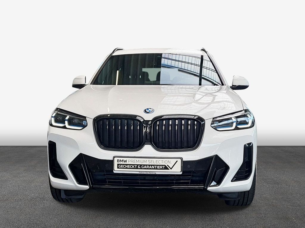 BMW X3 xDrive30e M-Sport Head-Up HiFi DAB Laser uvm.