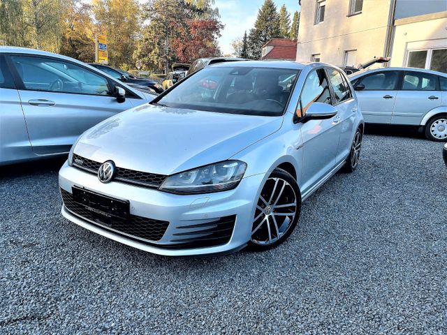 Volkswagen Golf VII Lim. GTD/ACC/NAVI/XENON/SOUNDM/1.HAND!!