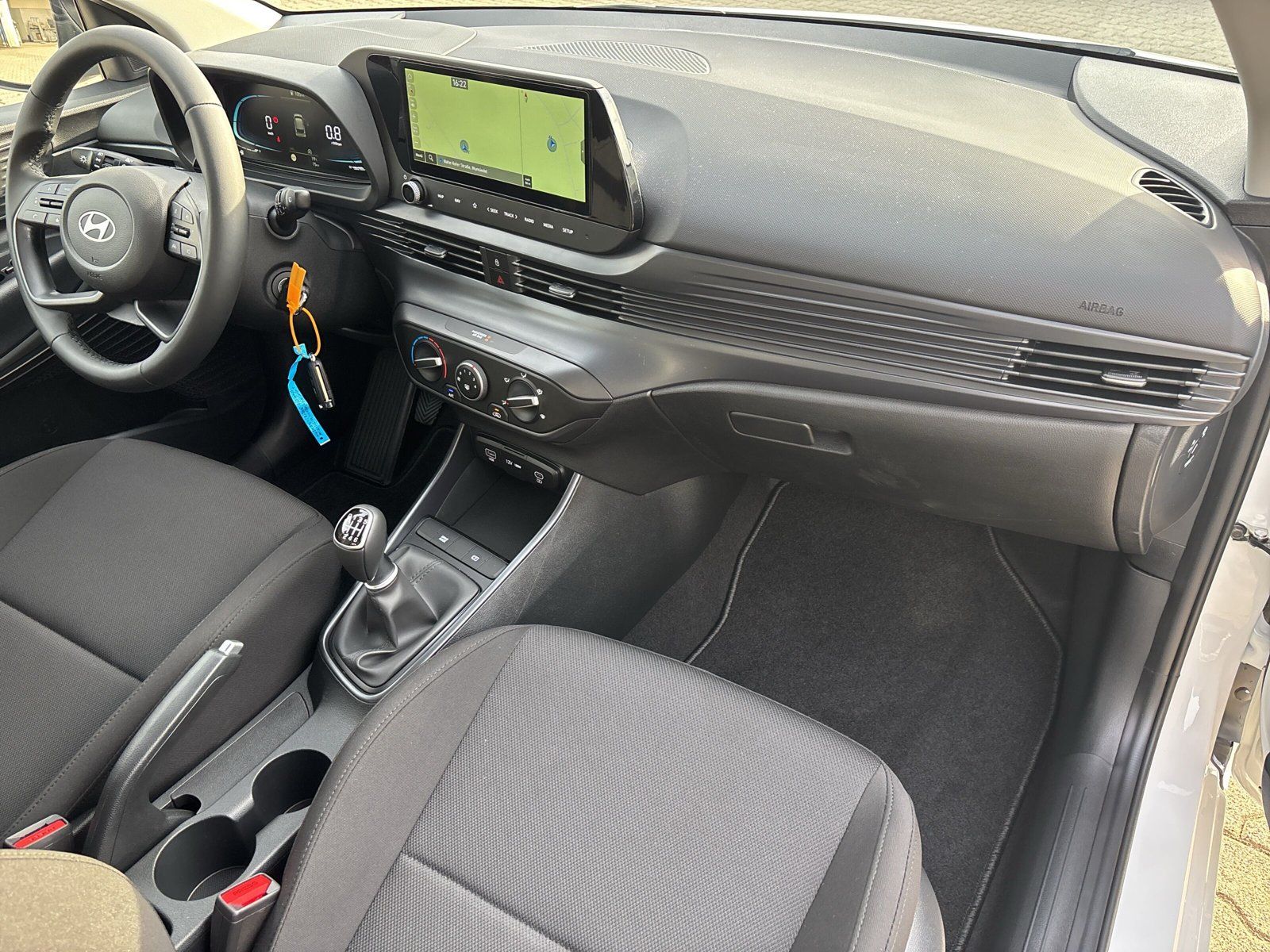 Hyundai i20 – Bild 9