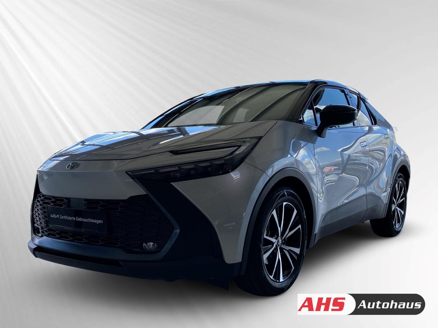 Toyota C-HR Hybrid FWD Teamplayer LED AHK Navi Totwinke