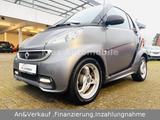 Smart ForTwo Passion AUTOM/SERVO/SITZH/PANO/KLIMA/2.HA - Smart ForTwo: Passion