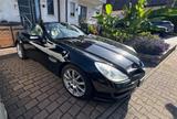 Mercedes-Benz Mercedes SLK 350 Top Zustand airscarf - gebrauchte Mercedes-Benz SLK 350 aus dem Jahr 2005