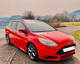 Ford Focus 2,0 EB ST Leder-Sport-Paket Turnier ST