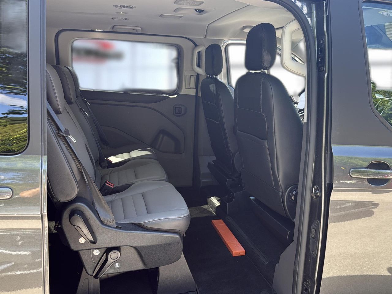 Ford Tourneo Custom - Bild 22