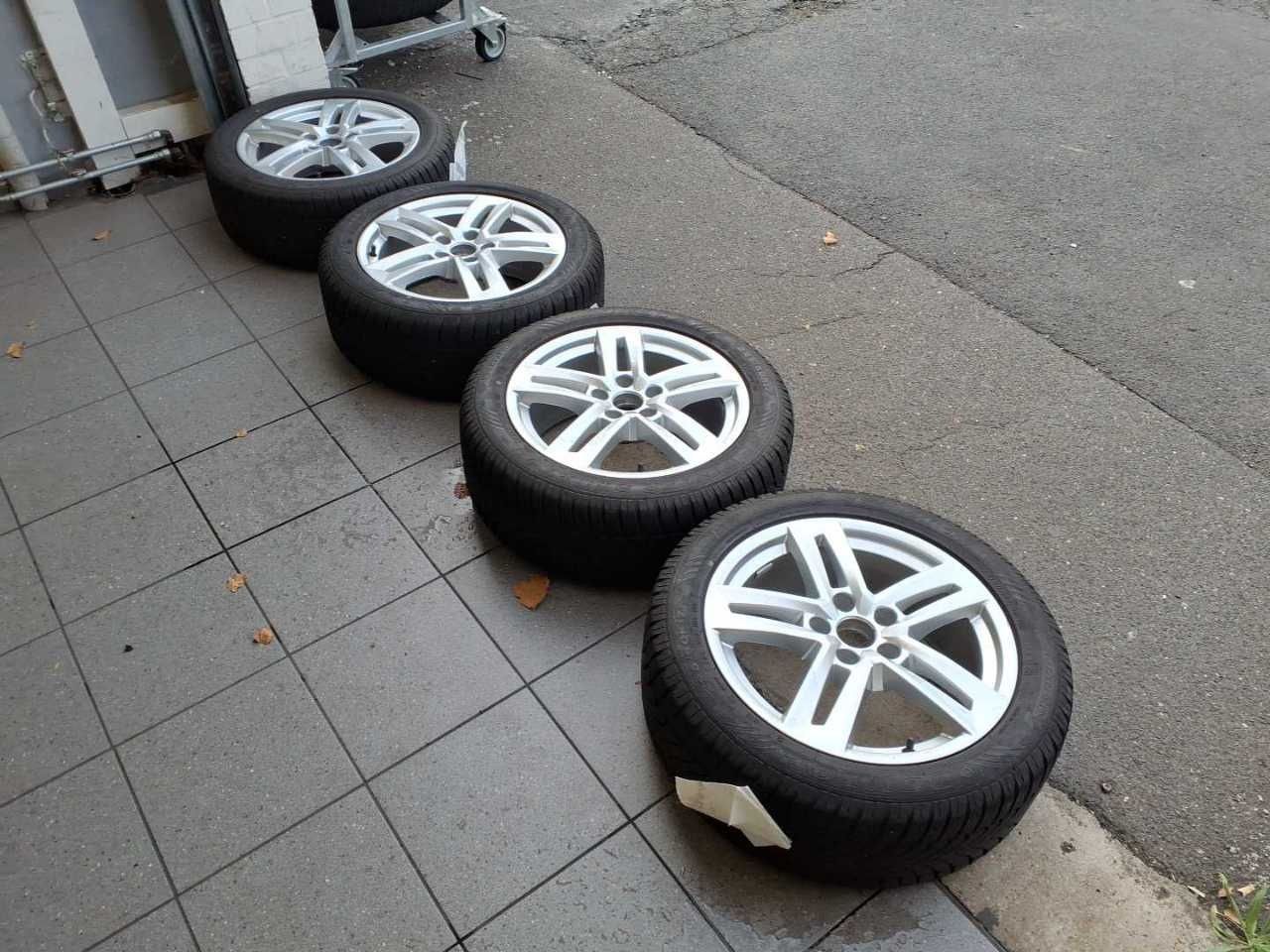 Audi A4 - Bild 18