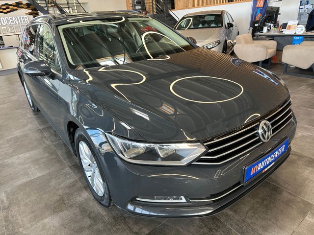 Volkswagen BMTStart-Stopp *AHK*Sitzh.*Pano*ACC*