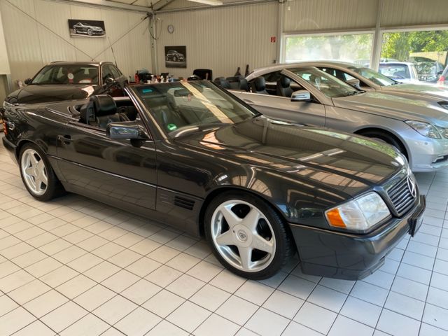 Mercedes-Benz SL 320 Cabrio*Hardtopf*Original*TÜVneu*Klima*Top