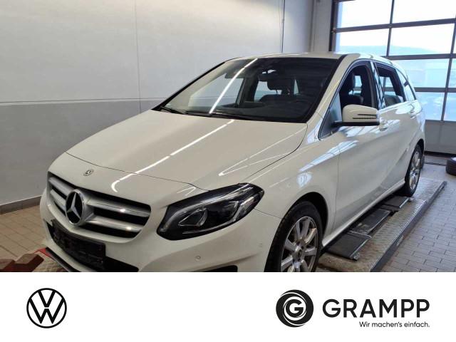 Mercedes-Benz B 200 Urban Style Edition +AHK+KAMERA+LED+ASSIST