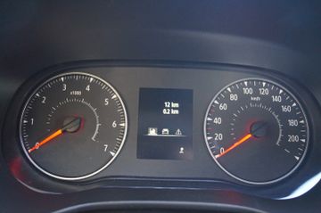Dacia Logan TCe 90 NAVI-LED-TEMPOMAT-PDC-