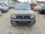 Suzuki Jimny Club Cabrio 1.3 ~ Tüv und Service Neu ~ - Suzuki Gebrauchtwagen in Augsburg