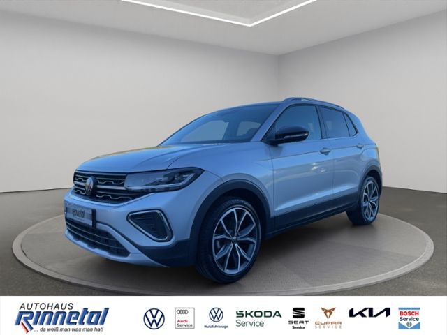 Volkswagen T-Cross 1.0 TSI Style MATRIX LED+ACC+TRAVEL+LANE