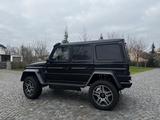 Mercedes-Benz G 500 -4x4 2