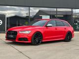 Audi S6 Avant 4.0 TFSI Quattro Head-Up Standheizung - rote Audi S6