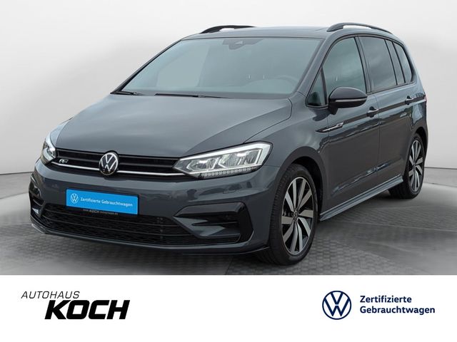 Volkswagen Touran 1.5TSI Highline DSG