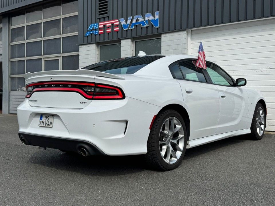 Fahrzeugabbildung Dodge Charger 2022er 3.6 GT 20" Kamera PDC Mwst.