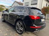 Audi Q5 3.0 TDI quattro S-line Pano 21 Zoll Navi - Audi Q5 Gebrauchtwagen in Frankfurt