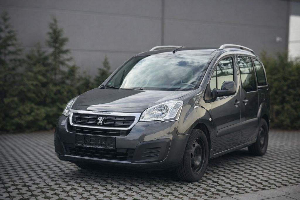 Image of Peugeot Partner