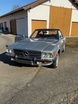 Mercedes-Benz SL 450 - Mercedes-Benz SL 450
