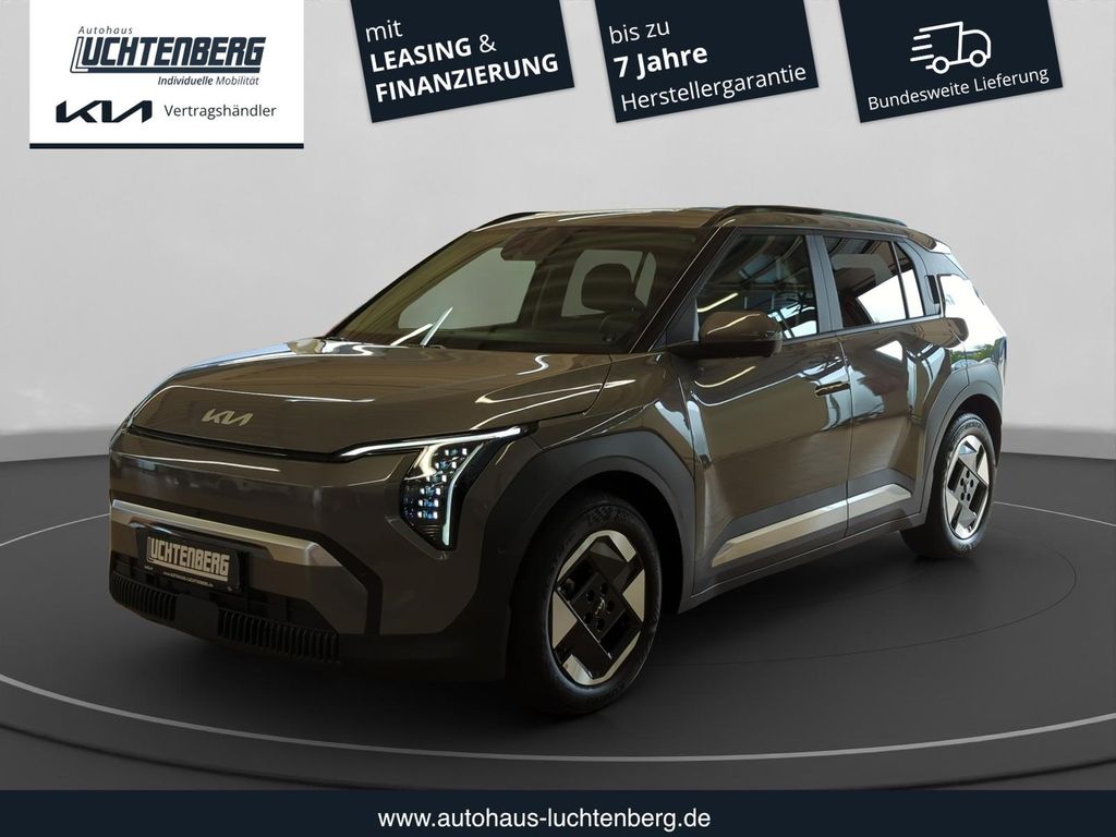 Image of Kia EV3