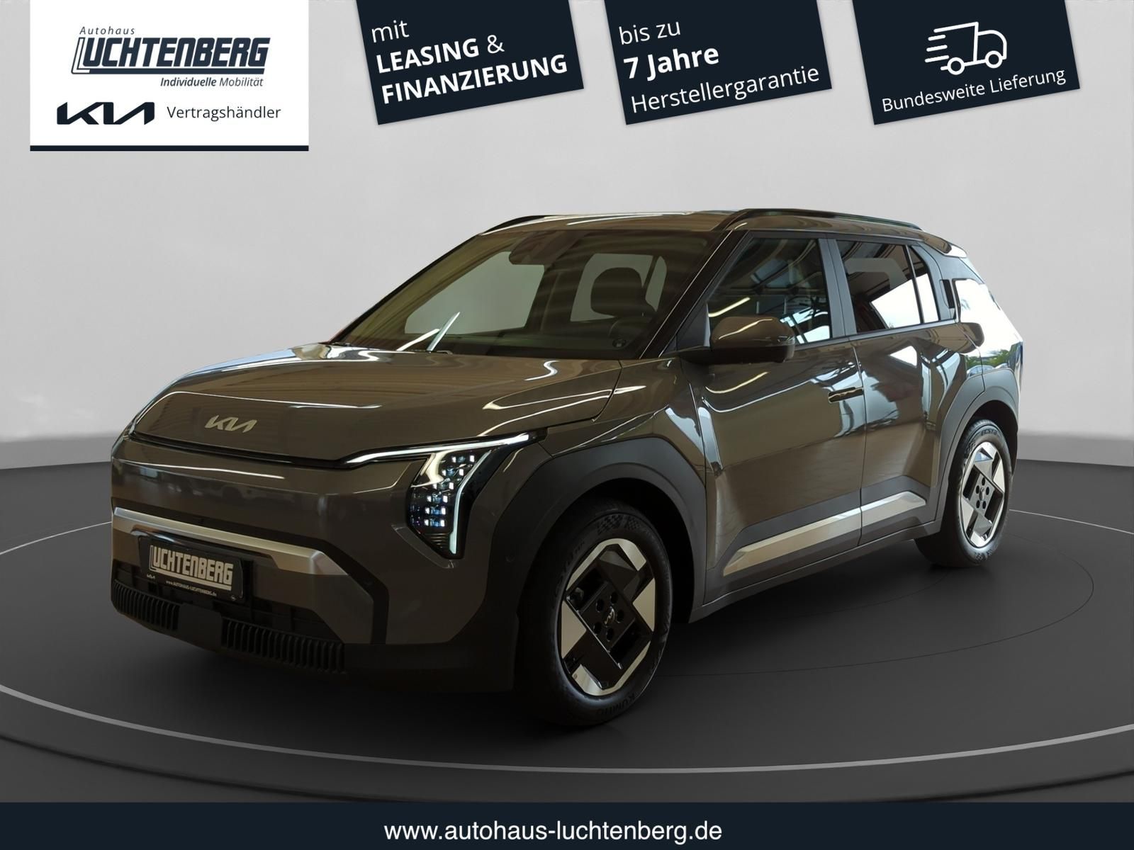 Kia EV3 EARTH 58.3 kWh WINTER-PAKET NAVI+KAMERA+SITZ