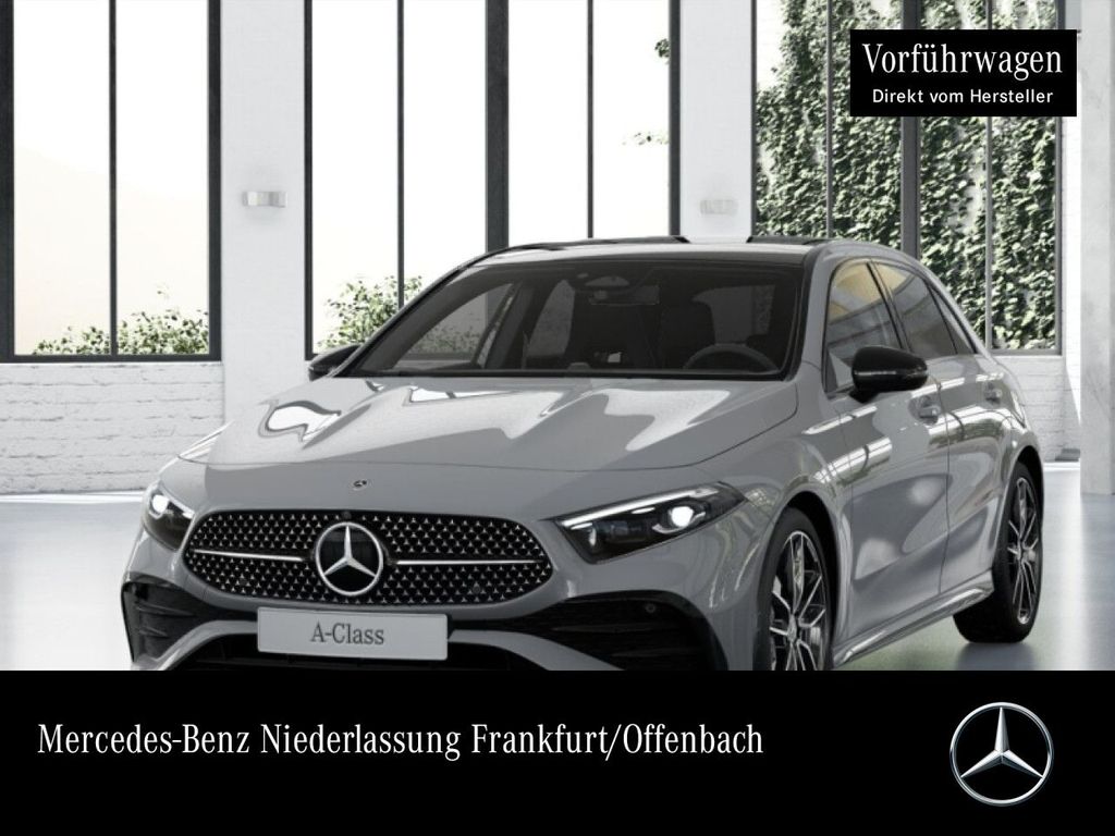 Image of Mercedes-Benz A 200