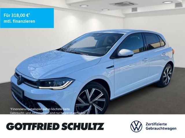 Volkswagen Polo 1.0 TSI DSG R-LINE 17ZOLL MATRIX NAVI CAM I