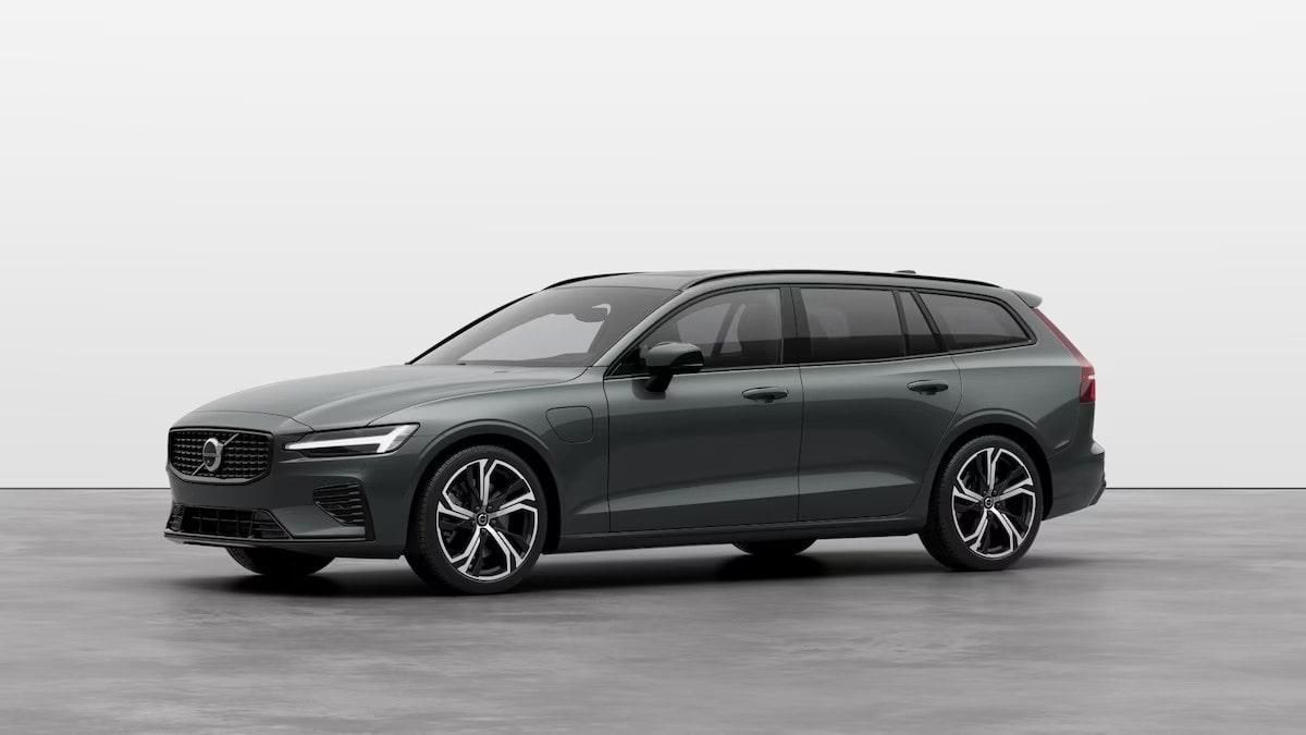 Volvo V60 - Bild 2