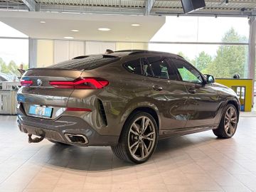 BMW X6 M50 - 7