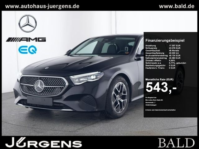 Mercedes-Benz E 220 d Avantgarde/Digital/AHK/Burm4D/360/Memory