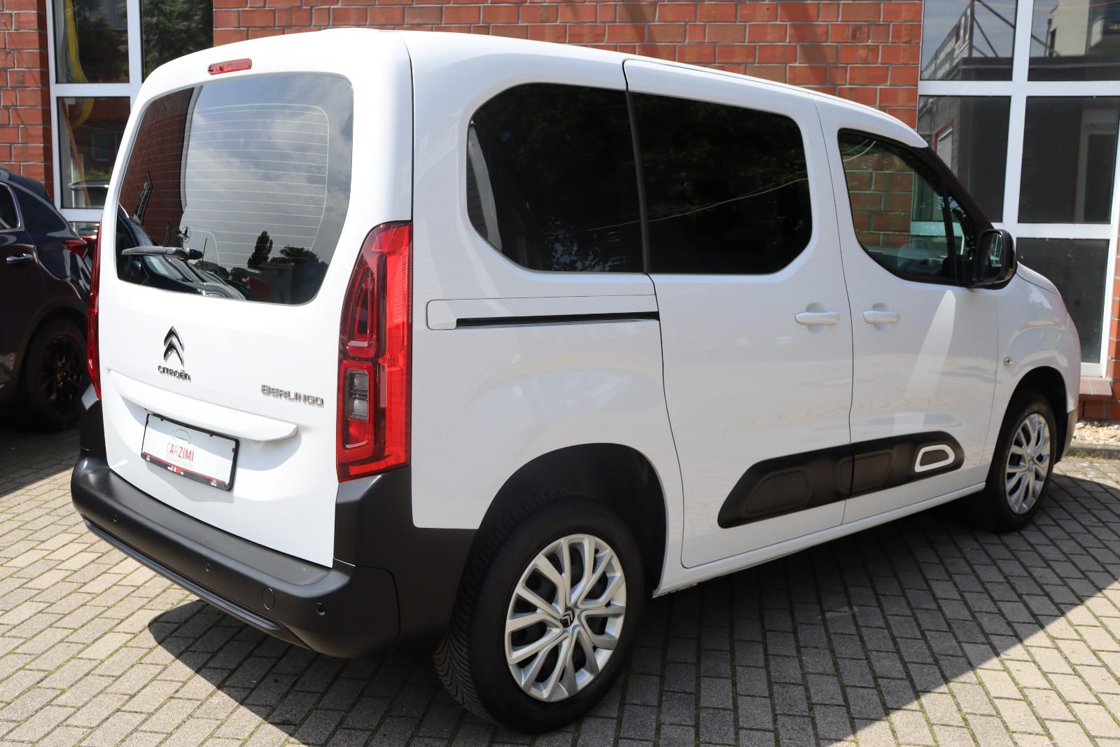 Citroën Berlingo 1.5 HDI MPV Feel M Aut. LED 360° 1.Hand