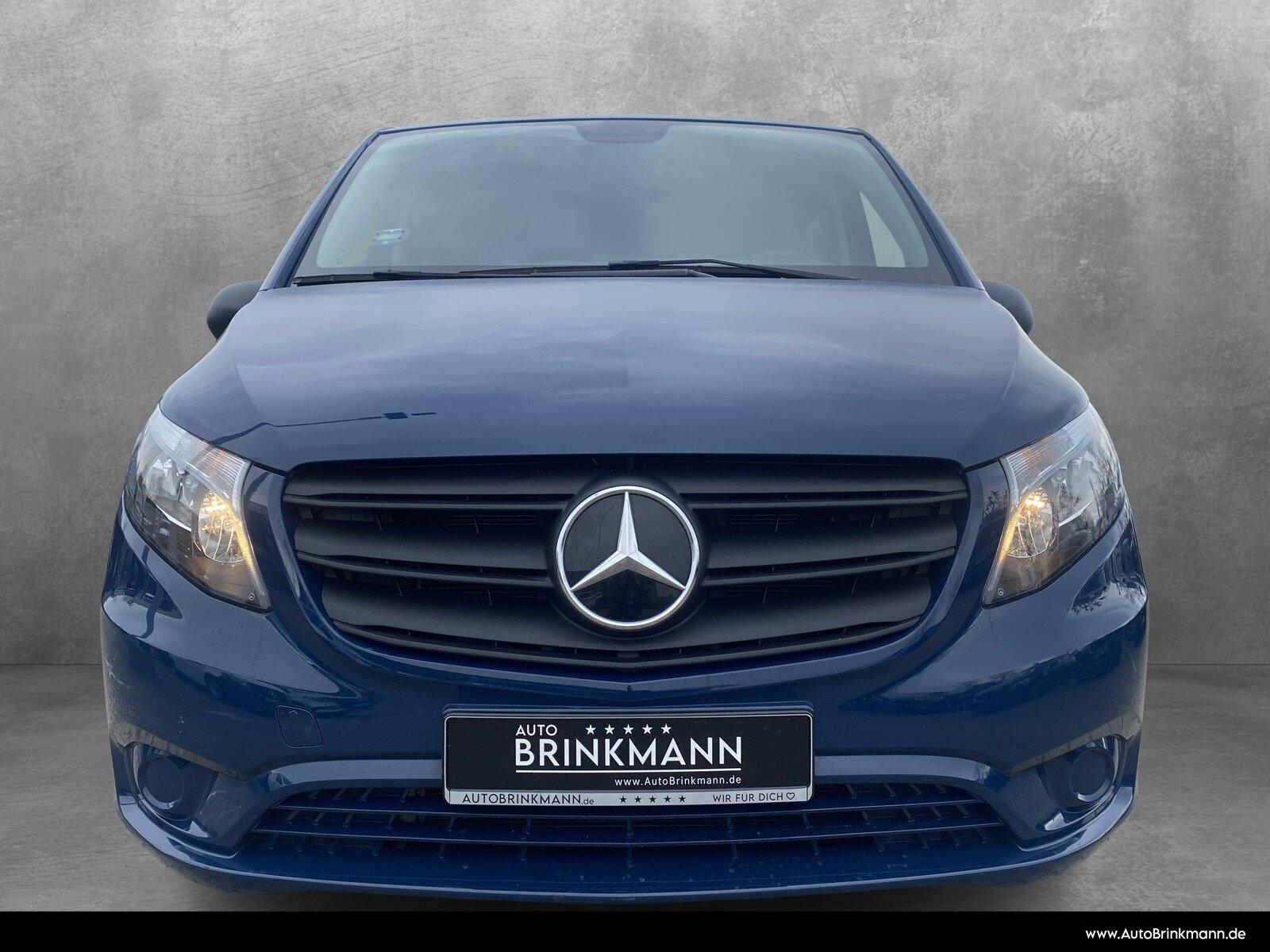 Mercedes-Benz Vito 110 CDI Mixto Lang Kamera/SHZ