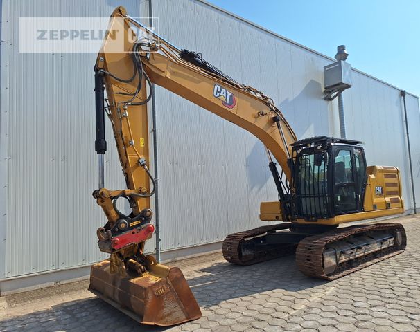 CAT 320GC