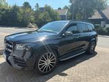 Mercedes-Benz GLS 400D VOLLAUSGESTATTET /Entertainment/M... - Mercedes-Benz GLS 400 aus 2023