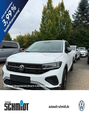 Image of Volkswagen T-Cross