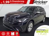 Volkswagen Tiguan Allspace Life 2.0TDI DSG 286,-ohne Anzahl - Volkswagen Tiguan Jahreswagen mit Diesel-Antrieb
