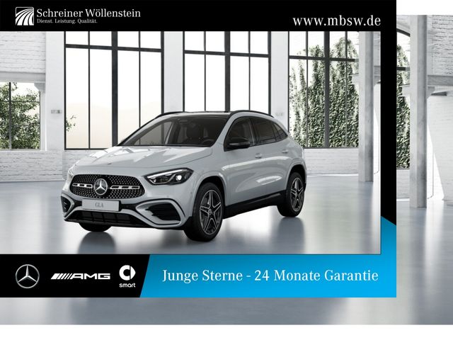 Mercedes-Benz GLA 220 4M *Pano*AMG*Night*AHK*RKam*MBUX*Navi*AR