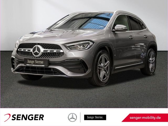 Mercedes-Benz GLA 200 *AMG-Line*Rückfahrkamera*LED*MBUX*