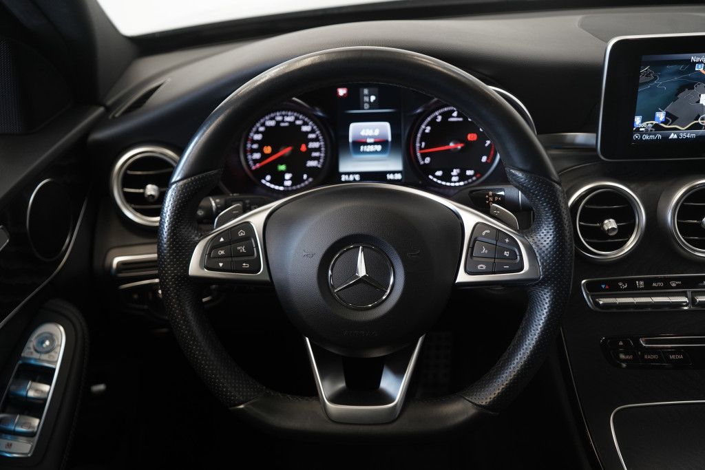 Mercedes Benz C 300
